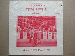 Teddy Powell | The Complete Teddy Powell Volume 1 (USA EX)