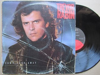 Trevor Rabin | Can't Look Away (RSA VG)