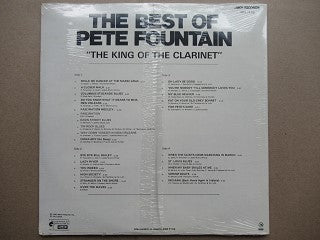 Pete Fountain – The Best Of Pete Fountain (RSA New)