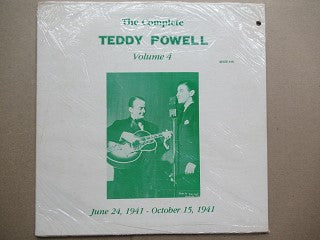 Teddy Powell | The Complete Teddy Powell Volume 4 (USA EX)