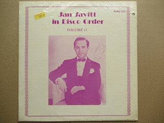 Jan Savitt | In Disco Order Volume 11 (USA EX)