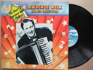 Lawrence Welk And His Orchestra | The Best Of Lawrence Welk Polkas (USA VG+)