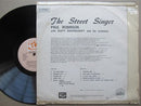 Paul Robinson With Duffy Ravenscroft | The Street Singer (RSA VG+)