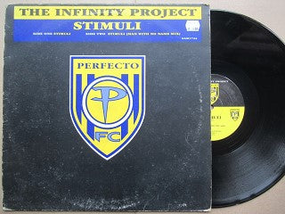 The Infinity Project | Stimuli ( UK VG )
