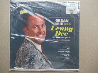 Lenny Dee | At The Organ (USA New)