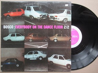 Bosco | Everybody On The Dance Floor 2/2 (France VG)