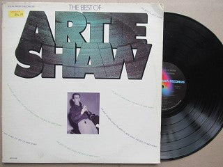 Artie Shaw | The Best Of Artie Shaw (USA VG+)