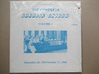 Charlie Spivak | The Complete Charlie Spivak Volume 7 (USA EX)