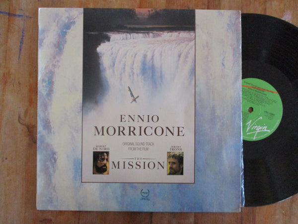 Ennio Morricone – The Mission (Original Soundtrack From The Motion Picture) (RSA VG+)