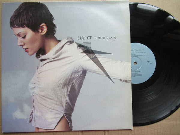 Juliet | Ride The Pain (UK VG+)
