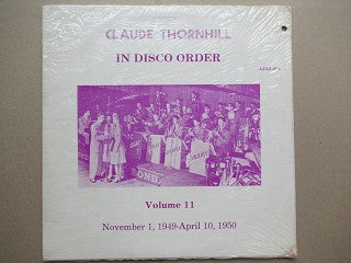 Claude Thornhill | In Disco Order Volume 11 (USA EX)