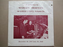 Woody Herman | The Complete Woody Herman In Disco Order Vol. 25 (USA EX)