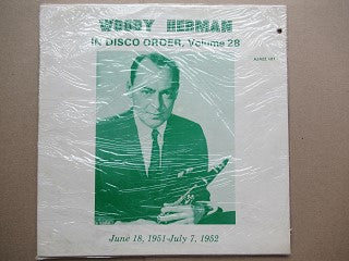 Woody Herman | In Disco Order Volume 28 (USA EX)
