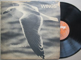 Brian Gibson | Wings (RSA VG+)