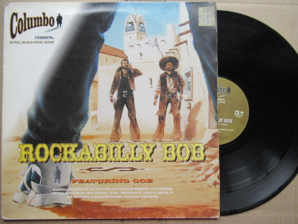 Columbo – Rockabilly Bob (UK VG)