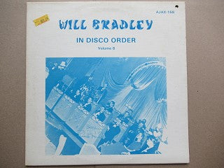 Will Bradley | In Disco Order Volume 8 (USA EX)