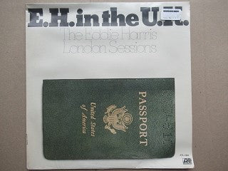 The Eddie Harris London Sessions | E.H. In The U.K. (RSA New)