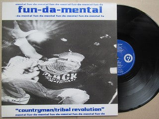 Fun Da Mental Countryman | Tribal Revolution (UK VG)