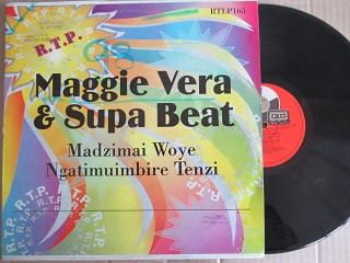 Maggie Vera & Supa Beat | Madzimai Woye Ngatimuimbire Tenzi (RSA VG+)