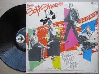 The Soft Shoes | Soled Out (RSA VG+)