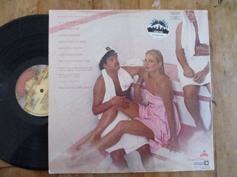 Captain & Tennille - Keeping Our Love Warm (RSA VG+)