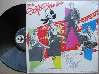 The Soft Shoes | Soled Out (RSA VG)