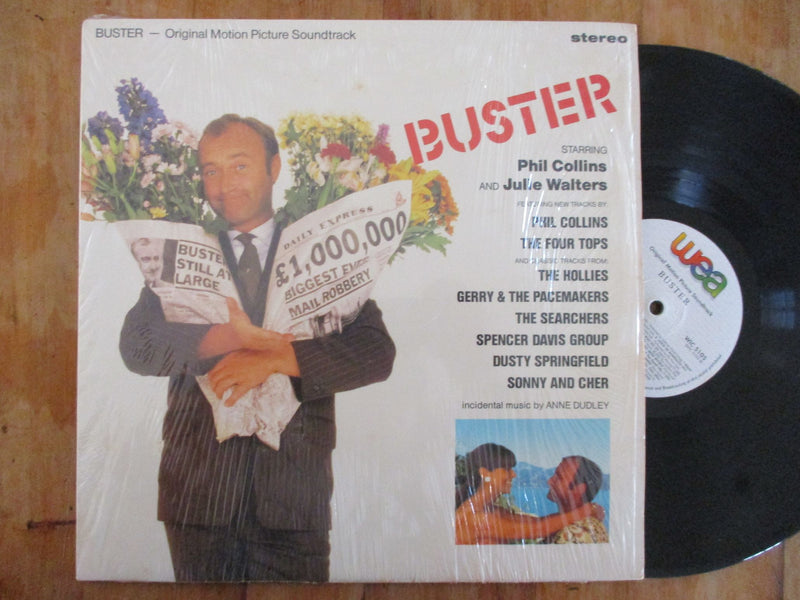 Buster | Original Motion Picture Soundtrack (RSA VG)