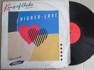 King Of Clubs | Higher Love Part Two (RSA VG-)