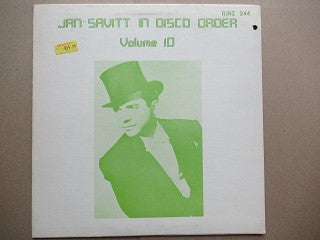 Jan Savitt | In Disco Order Vol. 10 (USA EX)