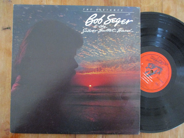 Bob Seger & The Silver Bullet Band - The Distance (RSA VG)