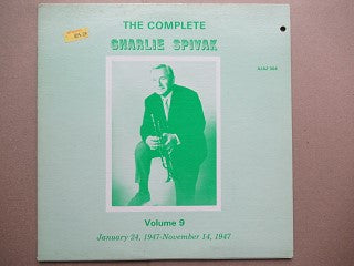 Charlie Spivak | The Complete Charlie Spivak Volume 9 (USA EX)