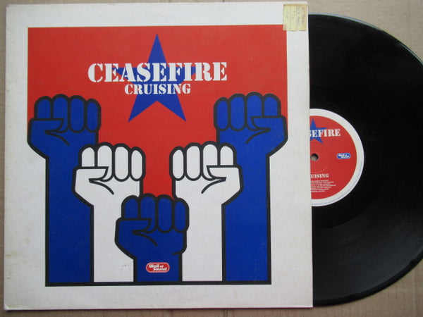 Ceasefire | Cruising (UK VG+)