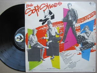 The Soft Shoes | Soled Out (RSA VG)