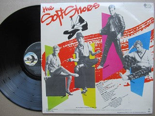 The Soft Shoes | Soled Out (RSA VG)