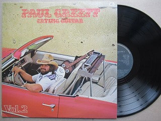 Paul Greeff – Crying Guitar - Vol. 2 (RSA VG+)
