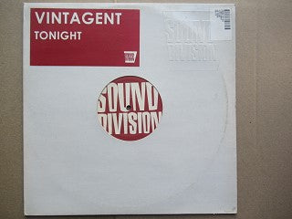 Vintagent | Tonight (Italy VG+)