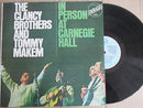 The Clancy Brothers And Tommy Makem | In Person At Carnegie Hall ( RSA VG+ )