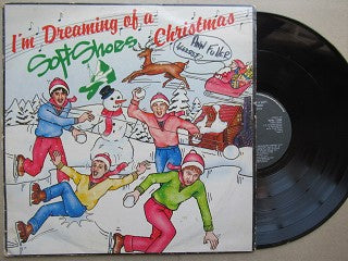 The Soft Shoes | I'm Dreaming Of A Soft Shoes Christmas (RSA VG+)