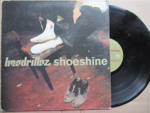 Headrillaz | Shoeshine (UK VG)