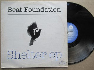 Beat Foundation | Shelter Ep (UK VG+)