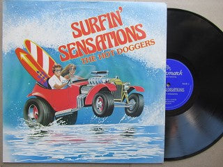 The Hot Doggers | Surgin' Sensation ( RSA VG+ )