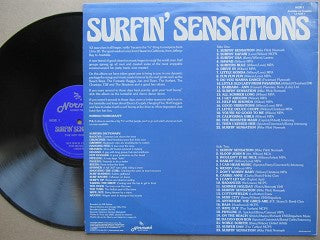 The Hot Doggers | Surgin' Sensation ( RSA VG+ )