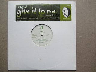 Maya | Give It To Me (USA VG+)