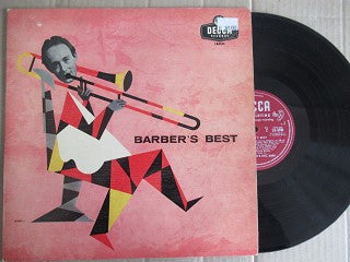 Chris Barber And His Band – Barber's Best (UK VG+)