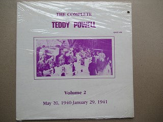 Teddy Powell | The Complete Teddy Powell Volume 2 (USA EX)