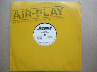 Jerome | If You Walk Out That Door (UK VG)