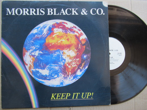 Morris Black & Co. | Keep It Up (RSA VG+)