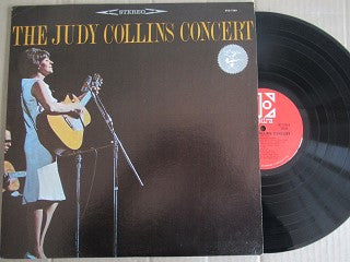 The Judy Collins Concert | ( USA VG+ )