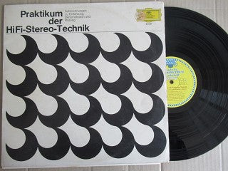 Various Artists | Praktikum Der Hifi-Stereo-Techinik (Germany VG+)