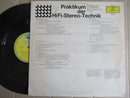 Various Artists | Praktikum Der Hifi-Stereo-Techinik (Germany VG+)